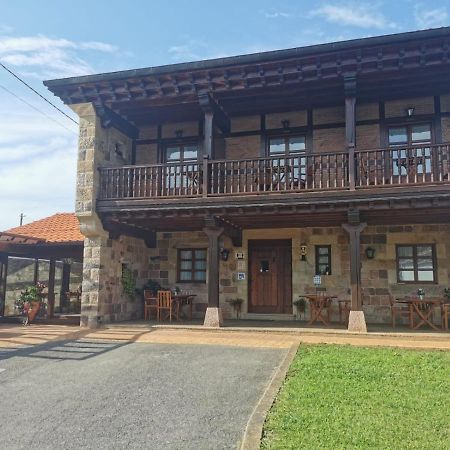 Posada La Aldea Orena Exterior foto
