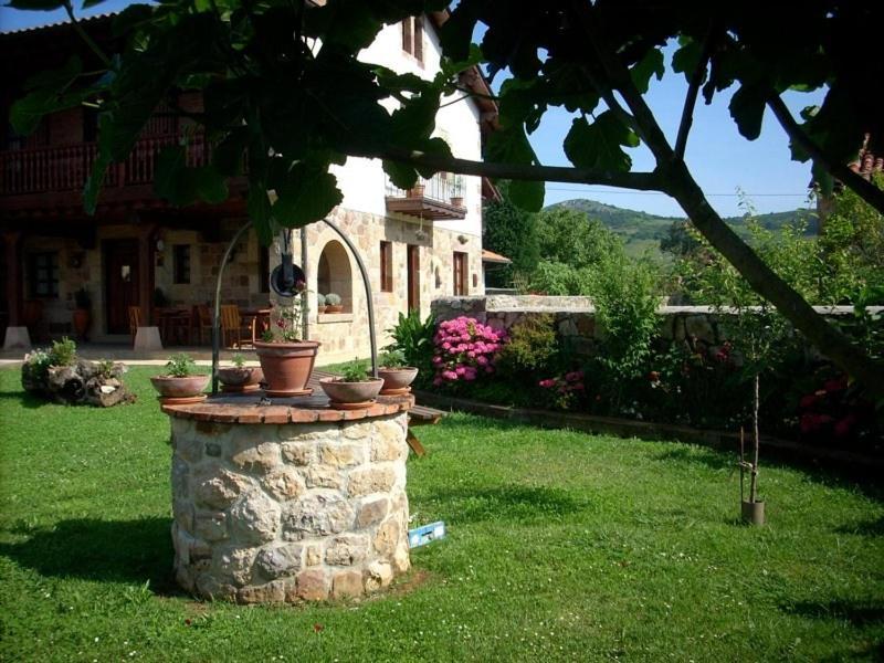 Posada La Aldea Orena Exterior foto