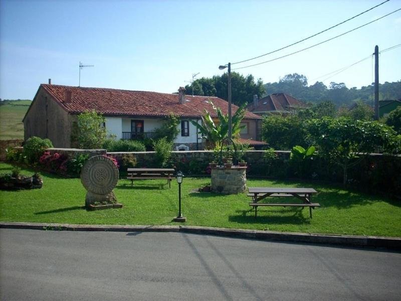 Posada La Aldea Orena Exterior foto