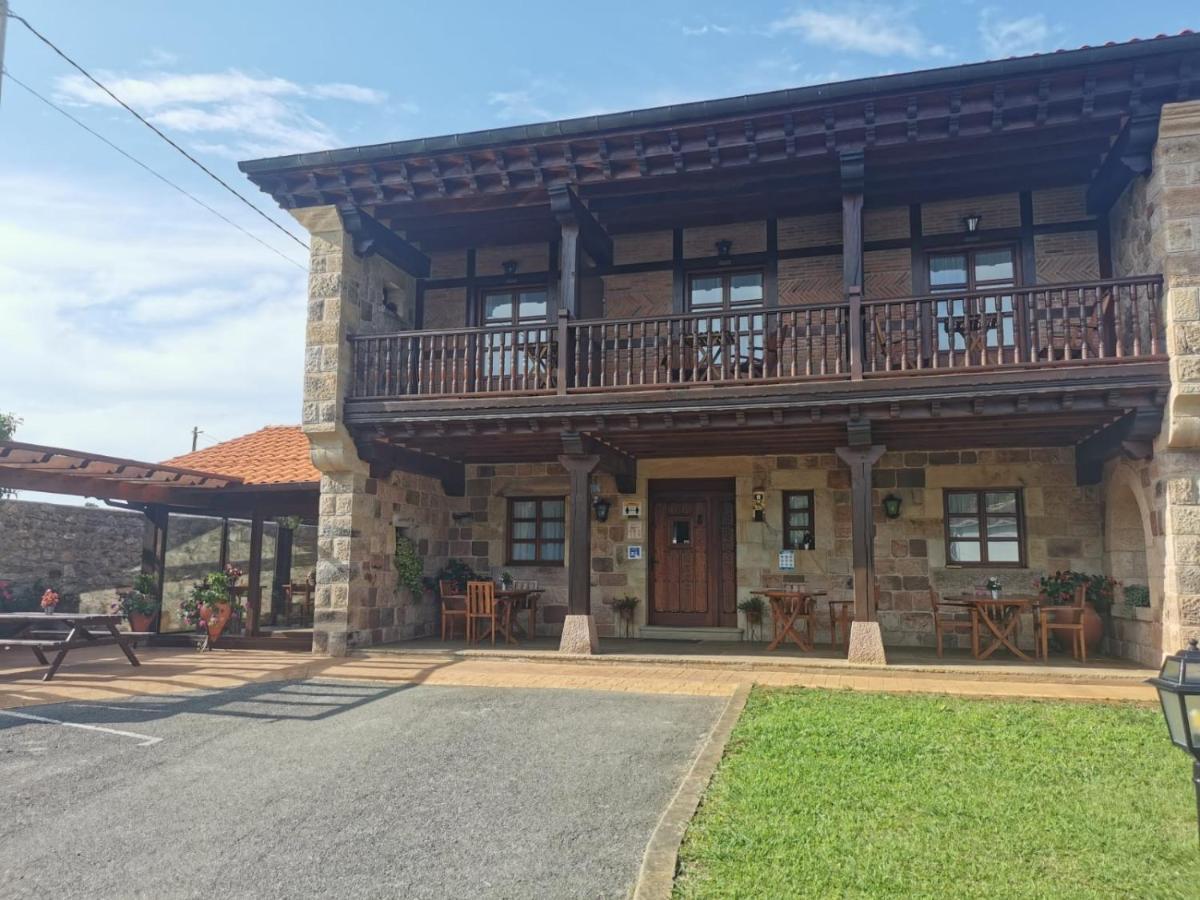 Posada La Aldea Orena Exterior foto