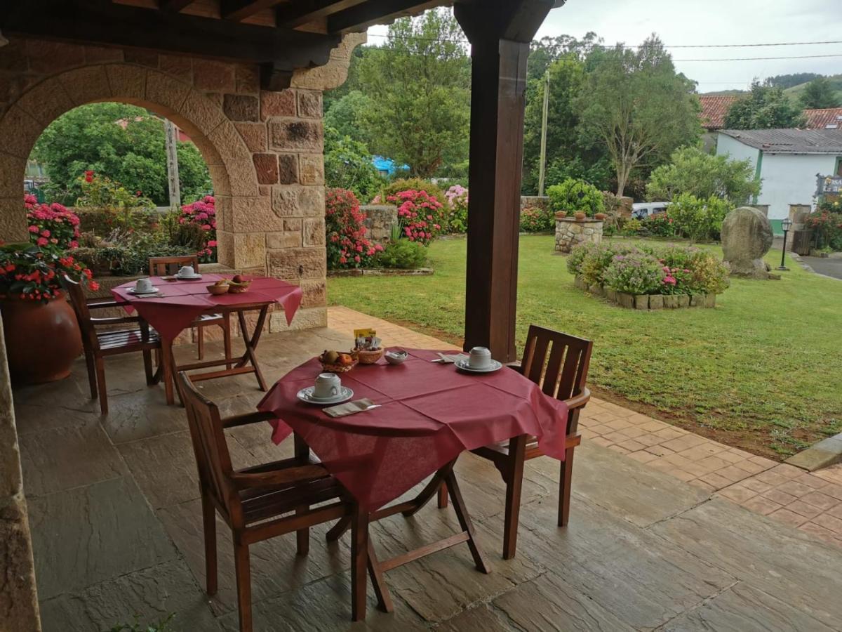 Posada La Aldea Orena Exterior foto
