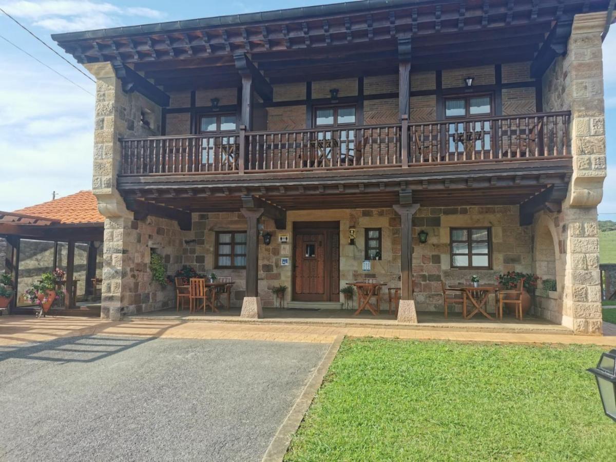 Posada La Aldea Orena Exterior foto