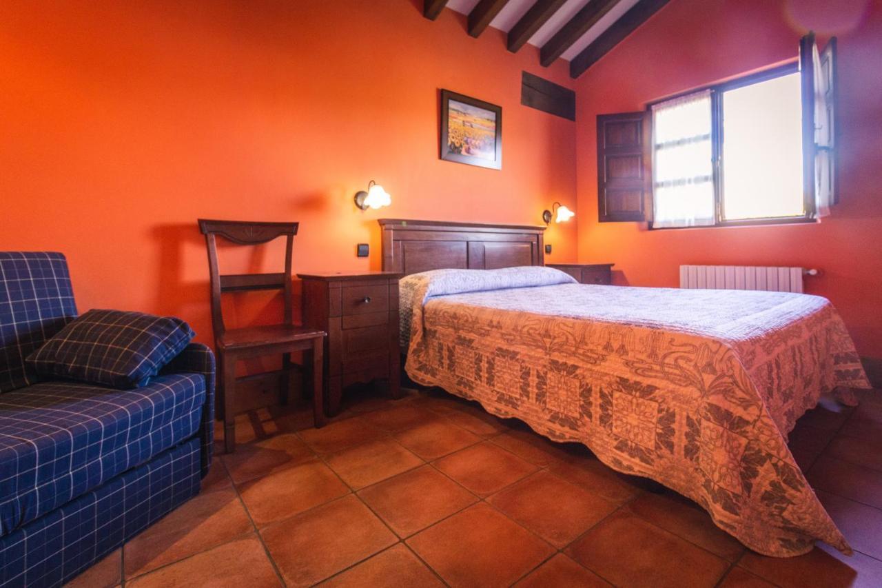Posada La Aldea Orena Exterior foto